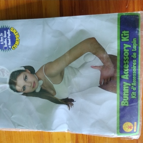 Bunny Accessory Kit - Picture 3 of 4